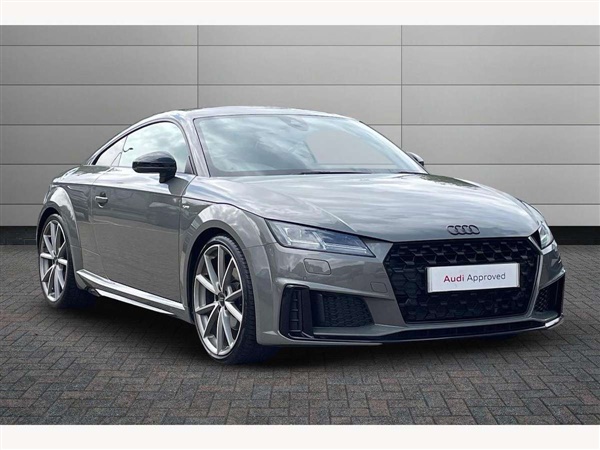 Large image for the Used Audi TT