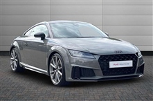 Used Audi TT