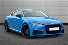 Used Audi TT