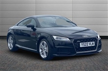 Used Audi TT