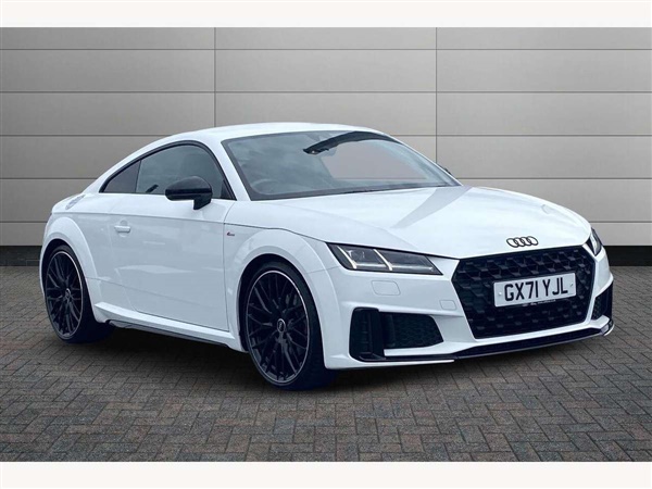 Large image for the Used Audi TT