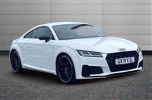 Used Audi TT