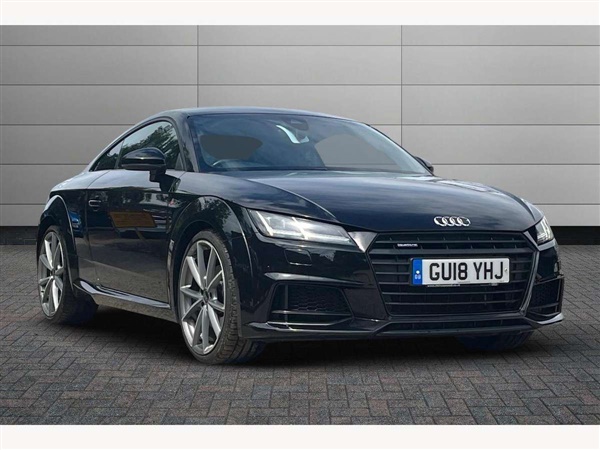 Large image for the Used Audi TT