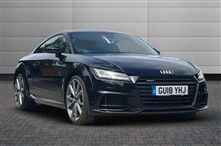 Used Audi TT