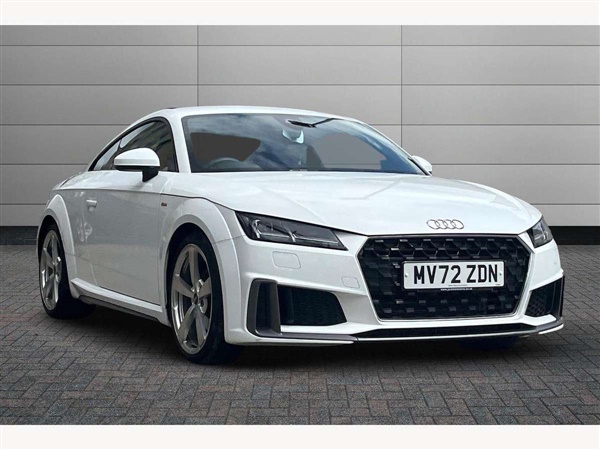 Large image for the Used Audi TT