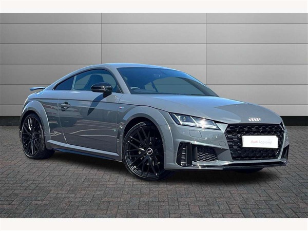 Large image for the Used Audi TT