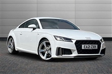 Used Audi TT