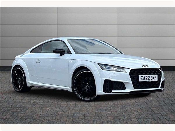 Large image for the Used Audi TT