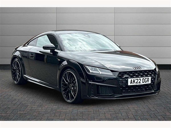 Large image for the Used Audi TT