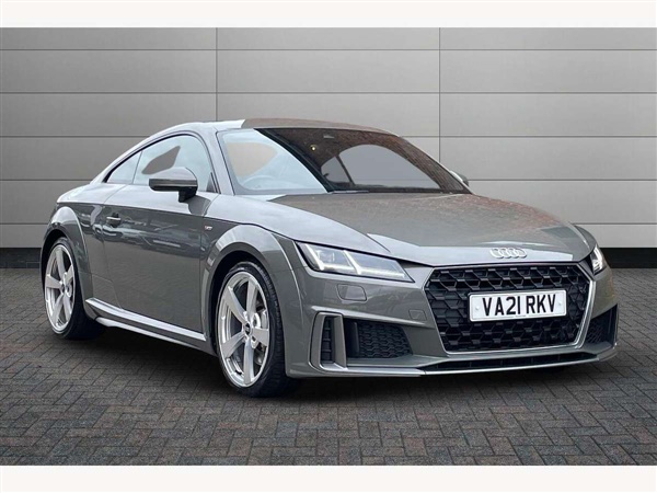 Large image for the Used Audi TT