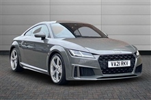 Used Audi TT