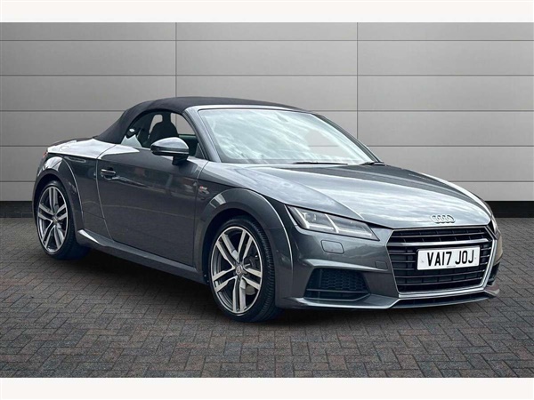 Large image for the Used Audi TT Roadster
