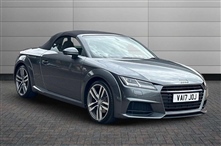 Used Audi TT