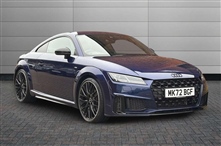 Used Audi TT