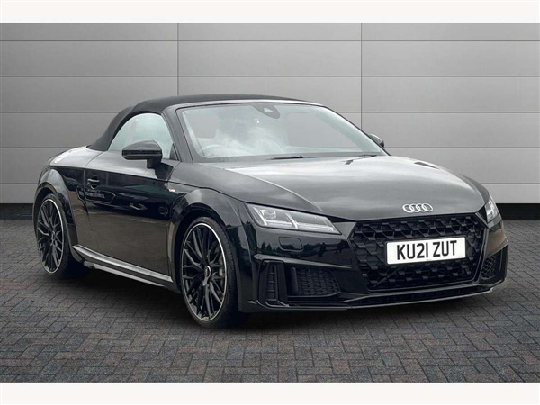 Large image for the Used Audi TT Roadster