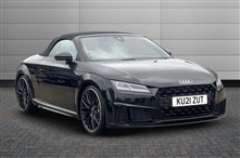 Used Audi TT