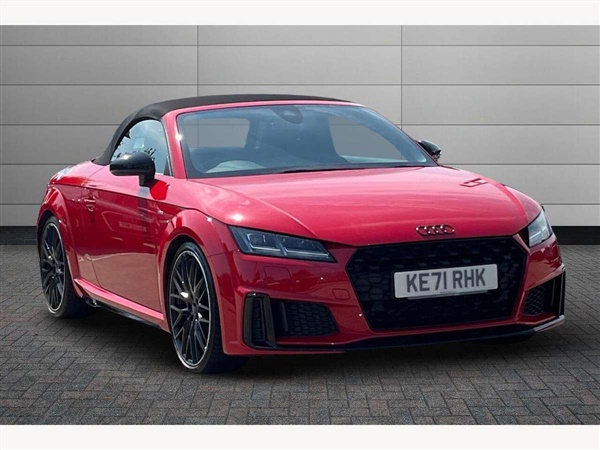 Large image for the Used Audi TT Roadster