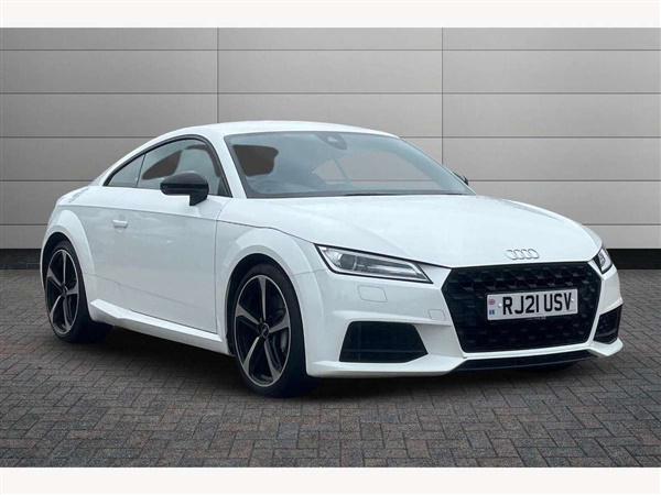 Large image for the Used Audi TT