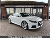 Used Audi TT