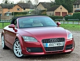 Used Audi TT