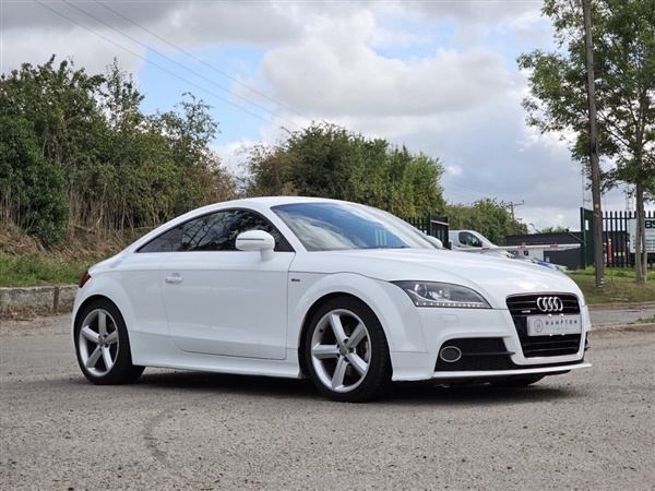 Large image for the Used Audi TT