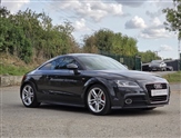 Used Audi TT