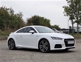 Used Audi TT