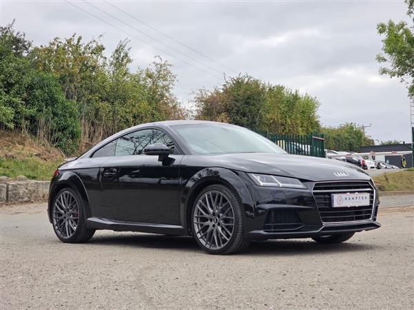 Large image for the Used Audi TT