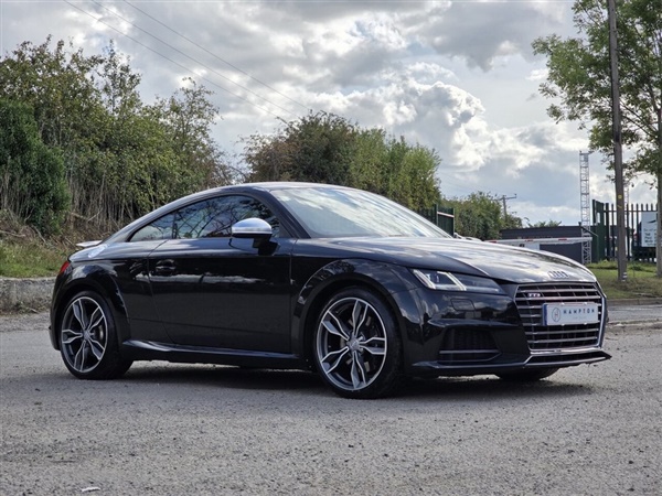 Large image for the Used Audi TTS