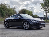Used Audi TT