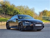 Used Audi TT