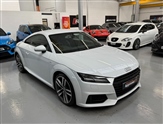 Used Audi TT