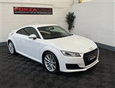 Used Audi TT