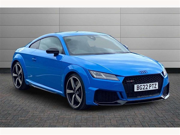 Large image for the Used Audi TT RS