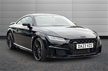 Used Audi TT