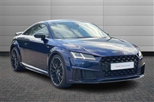 Used Audi TT