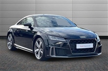 Used Audi TT