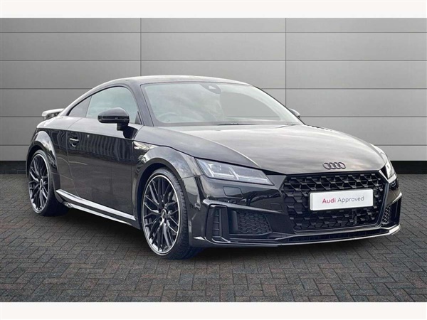 Large image for the Used Audi TT