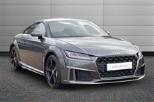 Used Audi TT