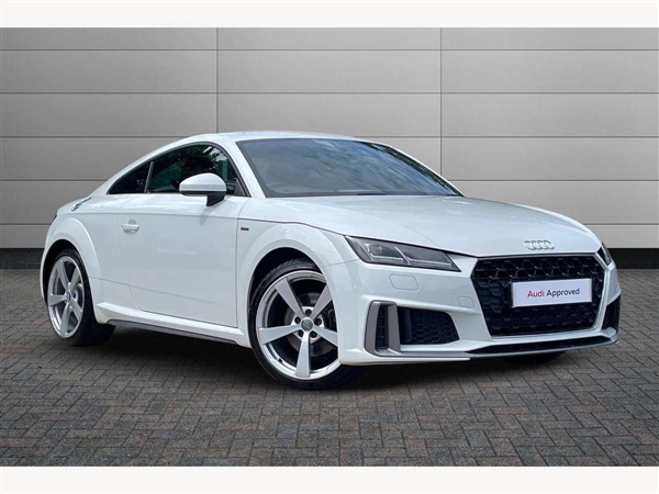 Large image for the Used Audi TT