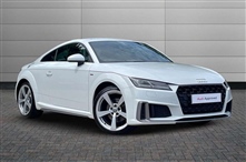 Used Audi TT