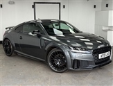 Used Audi TT