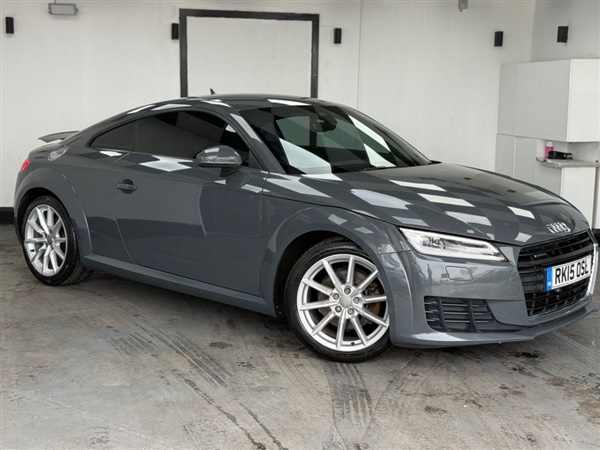 Large image for the Used Audi TT
