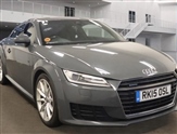 Used Audi TT