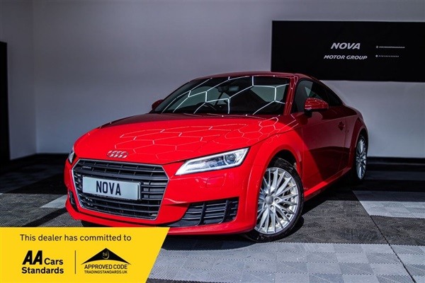 Large image for the Used Audi TT