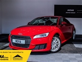 Used Audi TT