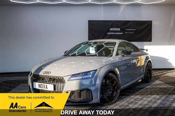 Large image for the Used Audi TT RS