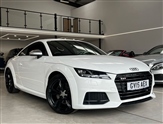 Used Audi TT