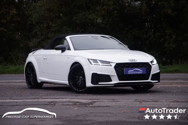 Large image for the Used Audi TT