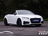 Used Audi TT